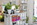 Blumenhaus innen Kasse